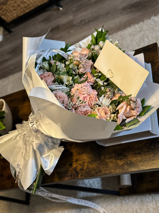 Bouquet  "The Message"